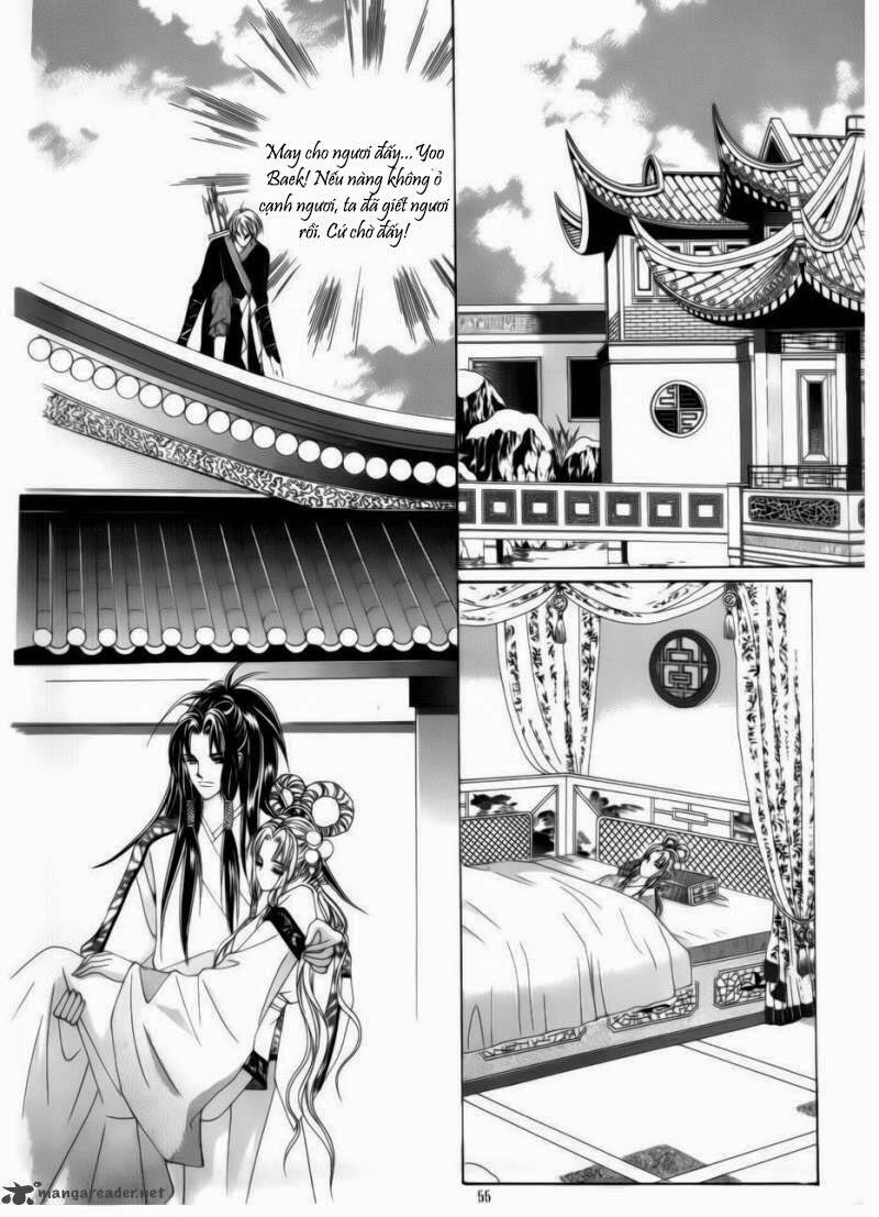 Crazy Girl Shin Bia - Nữ Hoàng Rắc Rối Chương 73 Ảnh 13