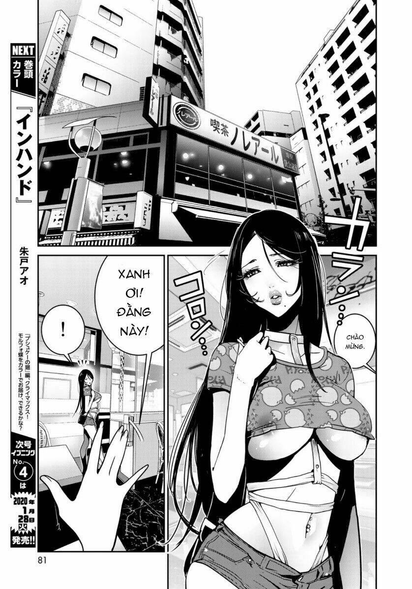 Raw Hero Chương 30 Ảnh 10