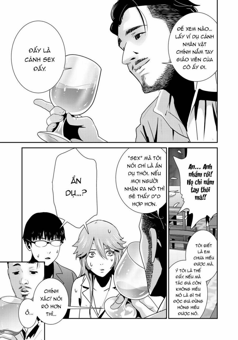 Raw Hero Chương 20 Ảnh 14