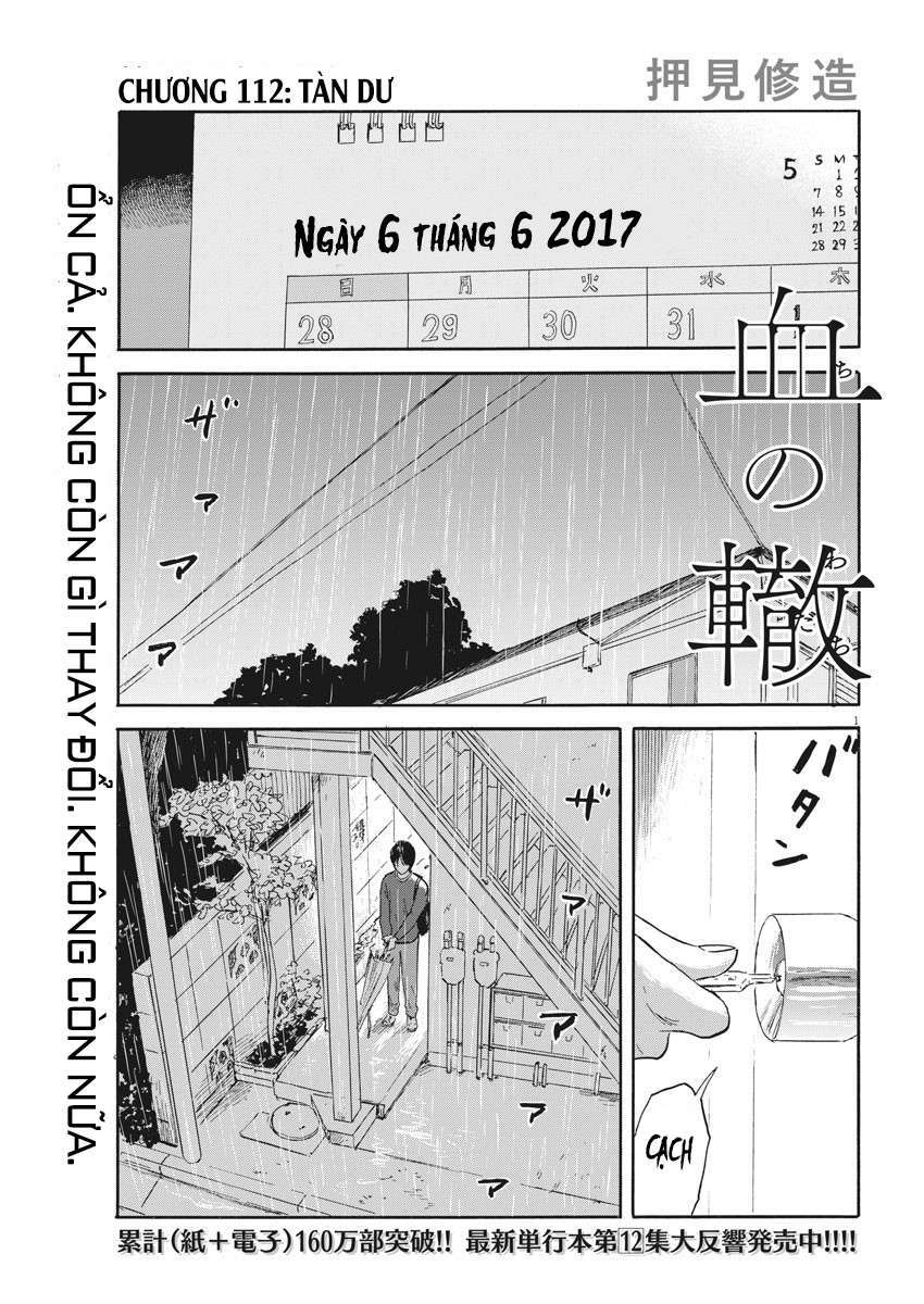 Chi No Wadachi Chương 112 Ảnh 4
