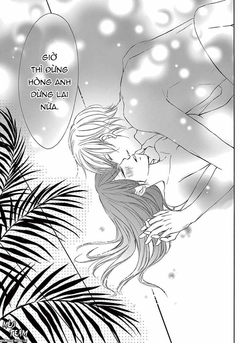 Toge Ni Kuchizuke Chương 9 Ảnh 34