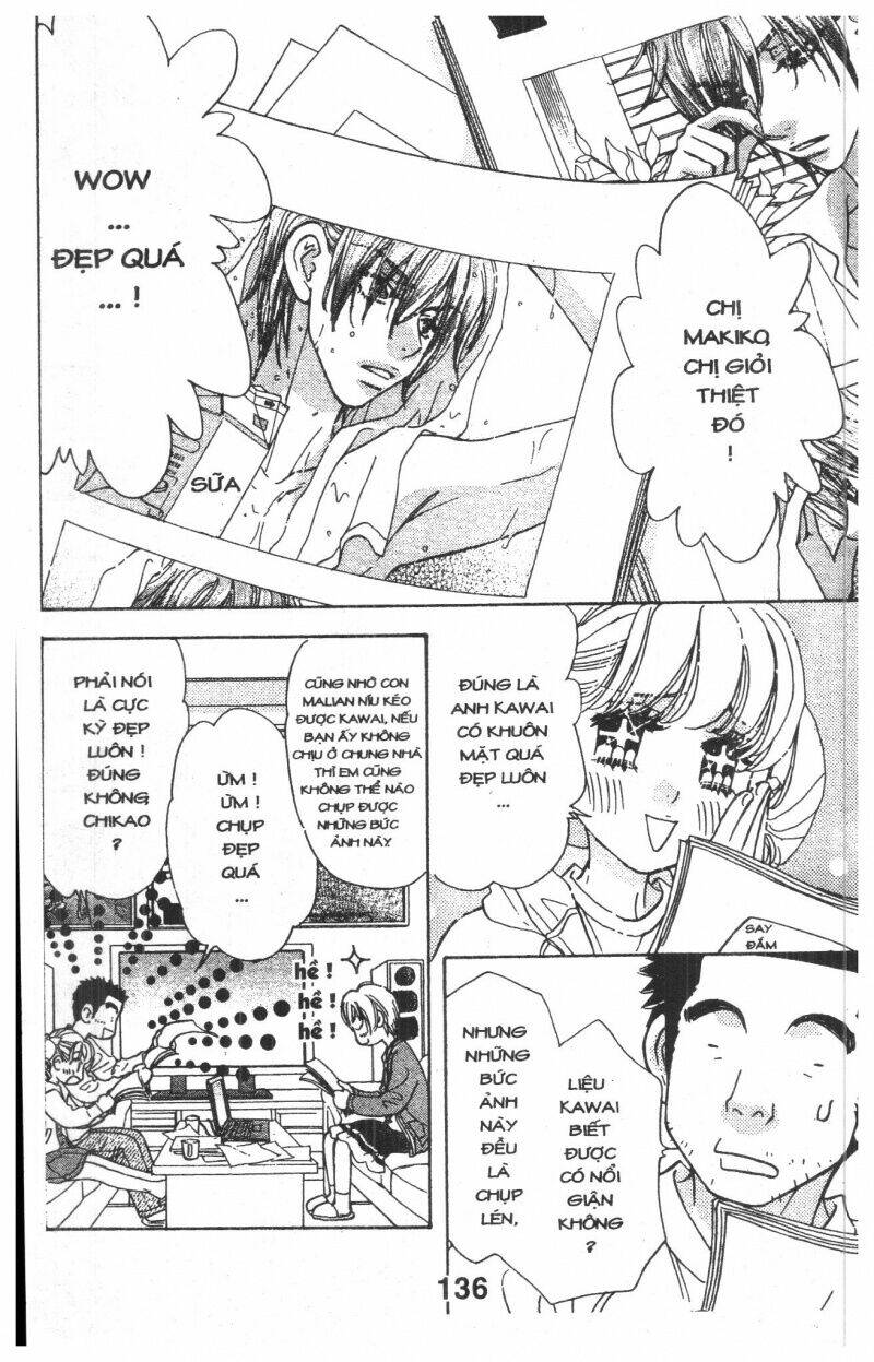 Kirara No Hoshi Chương 1.5 Ảnh 46
