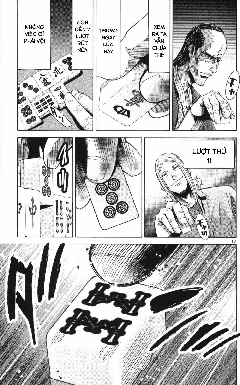 Imawa No Kuni No Alice Chương 51.1 Ảnh 11