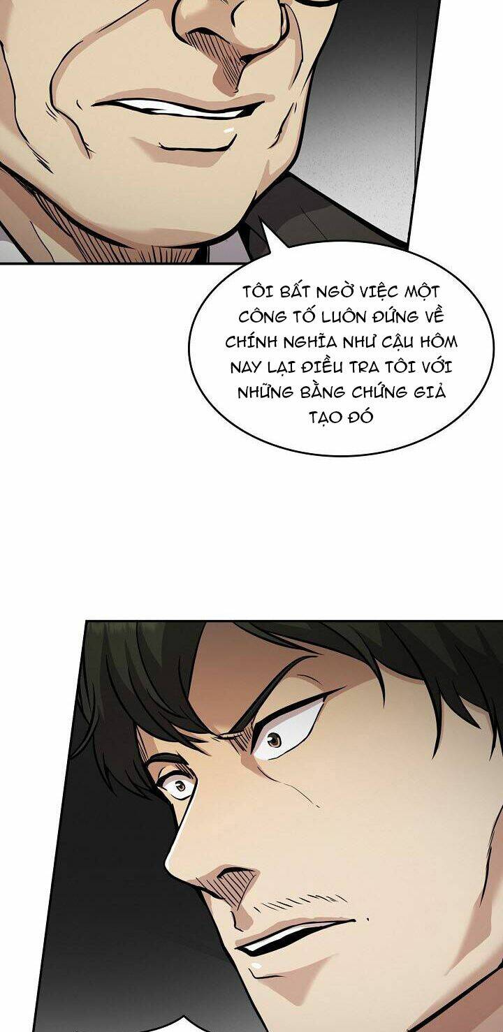 Điều Tra Viên Chuyển Sinh Chương 130 Ảnh 72