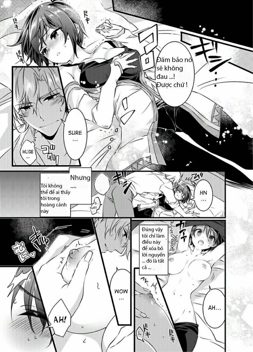 Nyotaika Shita Boku Wo Kishi-Sama-Tachi Ga Nerattemasu Chương 1 Ảnh 22