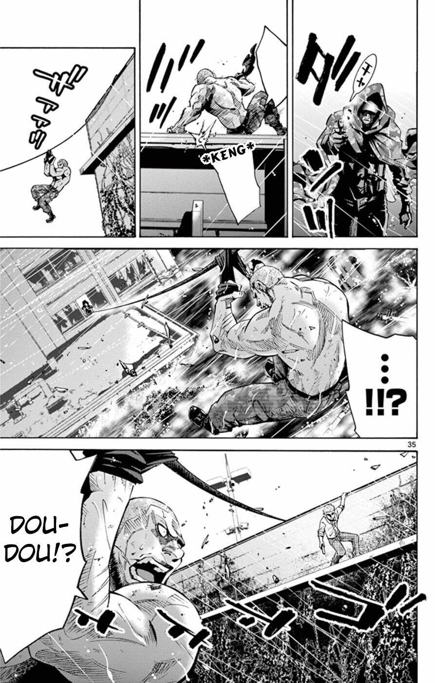 Imawa No Kuni No Alice Chương 49.6 Ảnh 36