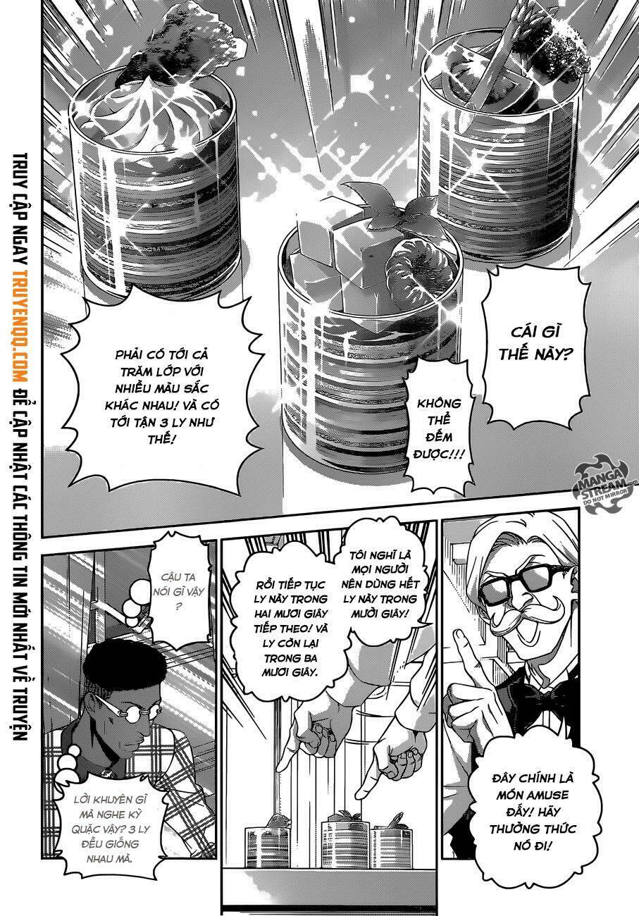 Cuộc Chiến Ẩm Thực Chương 298 Ảnh 10