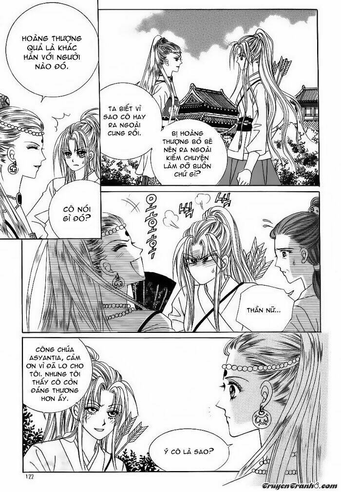 Crazy Girl Shin Bia - Nữ Hoàng Rắc Rối Chương 85 Ảnh 19