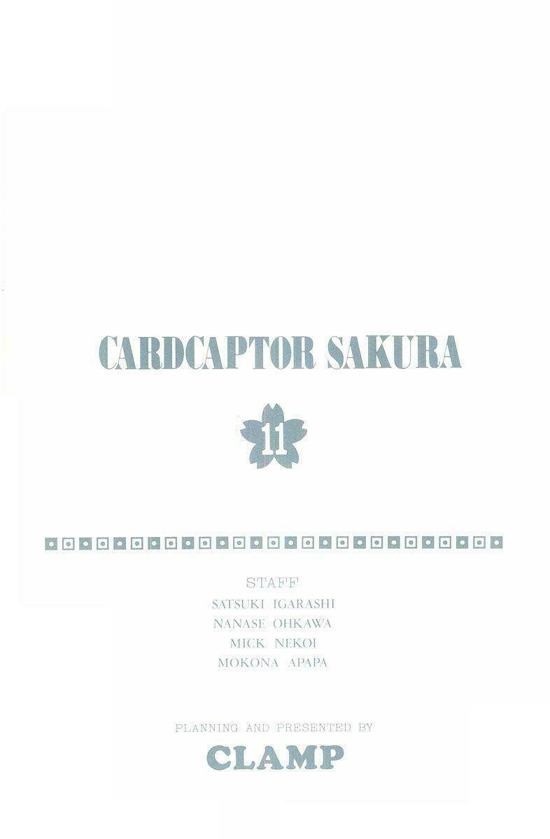 Card Captor Sakura Chương 43 Ảnh 5