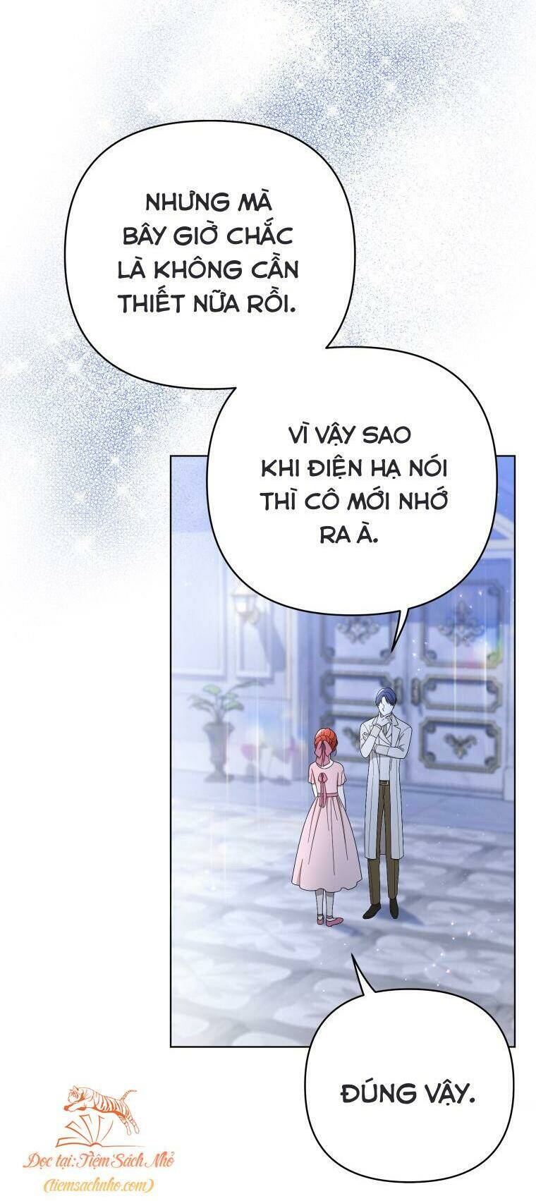 Trở Thành Phiên Dịch Viên Của Bạo Chúa Chương 21 Ảnh 11