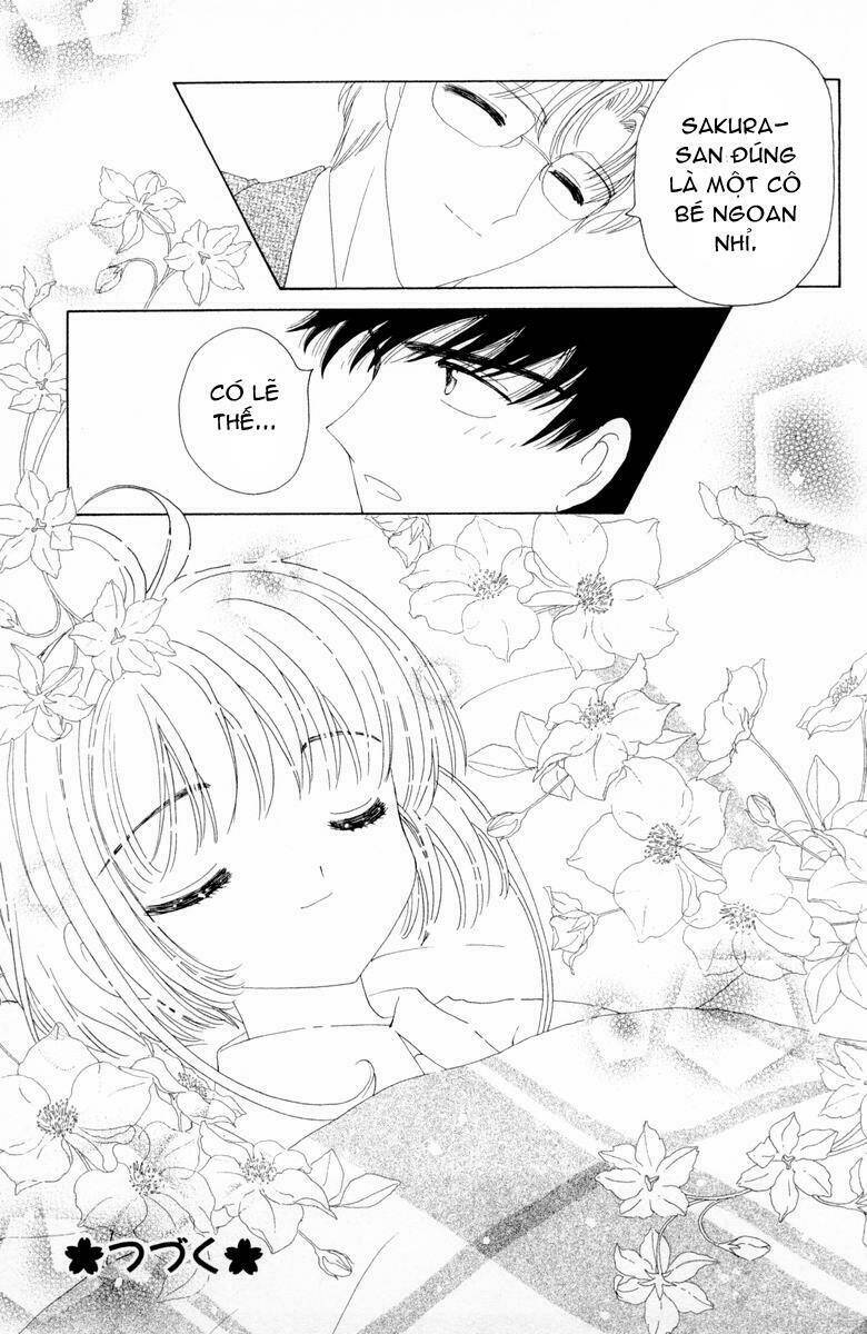 Card Captor Sakura Chương 33 Ảnh 45