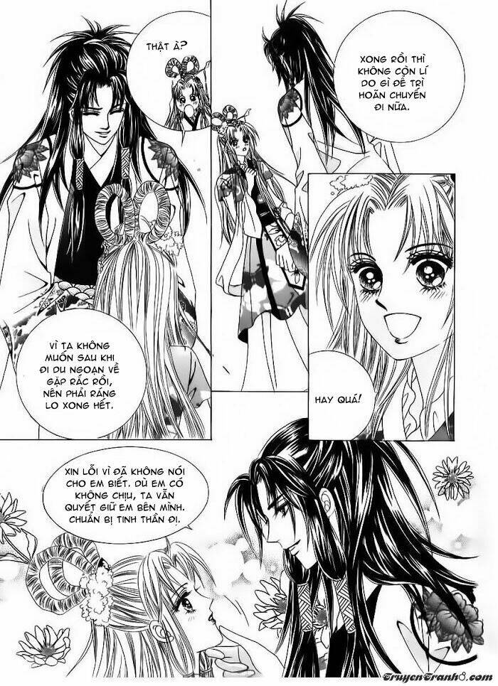 Crazy Girl Shin Bia - Nữ Hoàng Rắc Rối Chương 85 Ảnh 57