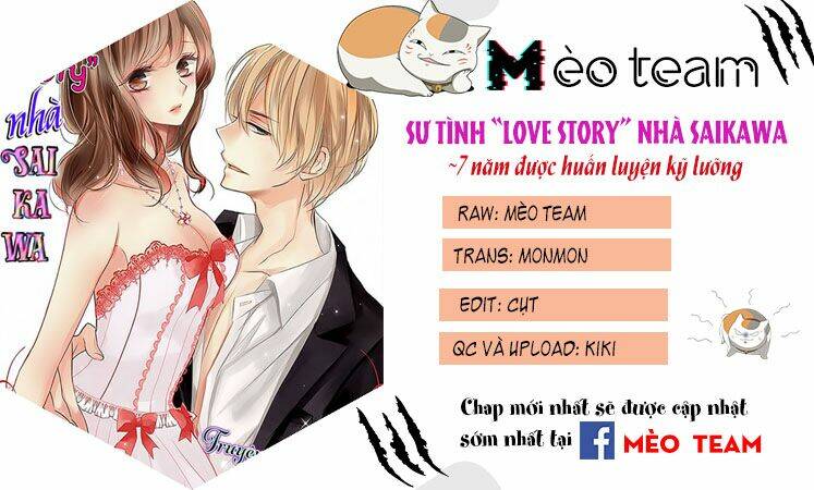 Dekiai No Himitsu Chương 20 Ảnh 5