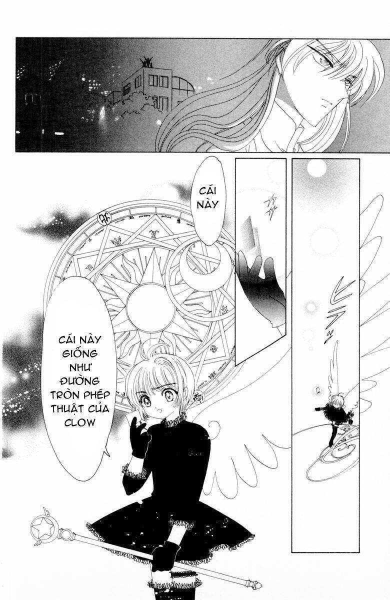 Card Captor Sakura Chương 32 Ảnh 26
