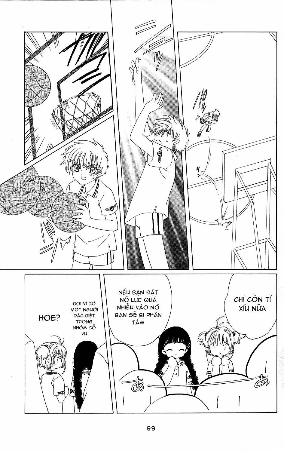 Card Captor Sakura Chương 37 Ảnh 9