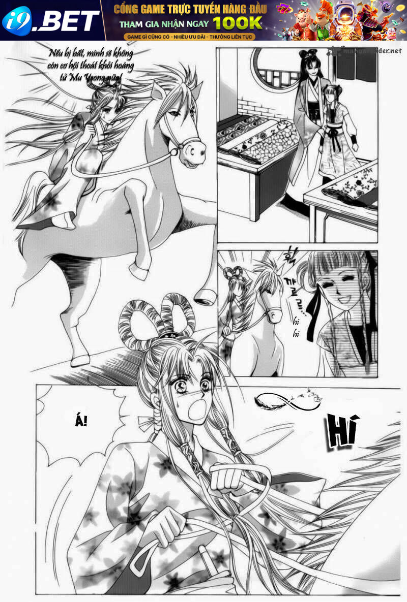 Crazy Girl Shin Bia - Nữ Hoàng Rắc Rối Chương 75 Ảnh 29