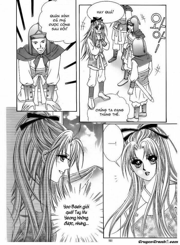 Crazy Girl Shin Bia - Nữ Hoàng Rắc Rối Chương 83 Ảnh 41