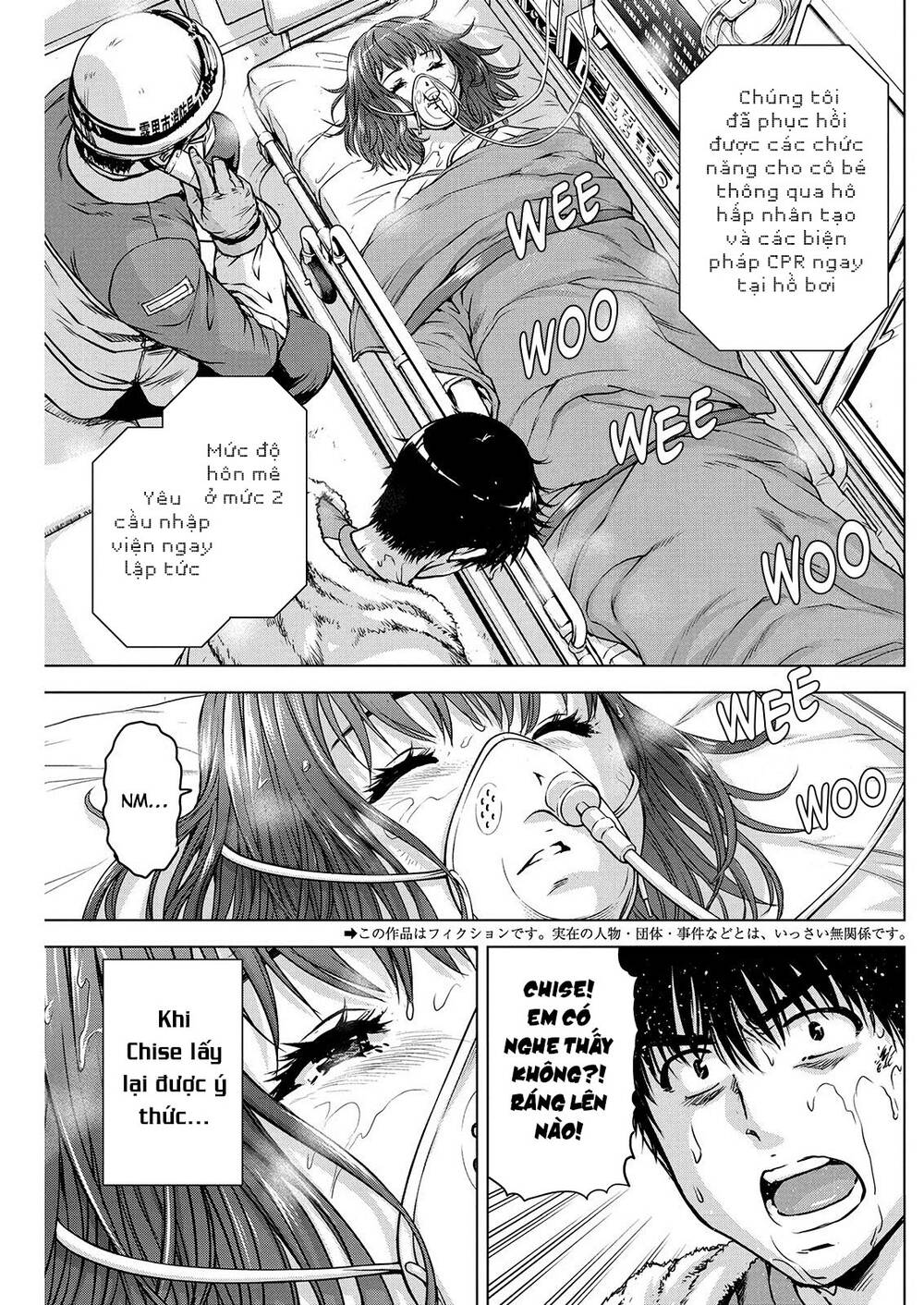 Ore Wa Lolicon Ja Nai! Chương 56 Ảnh 6