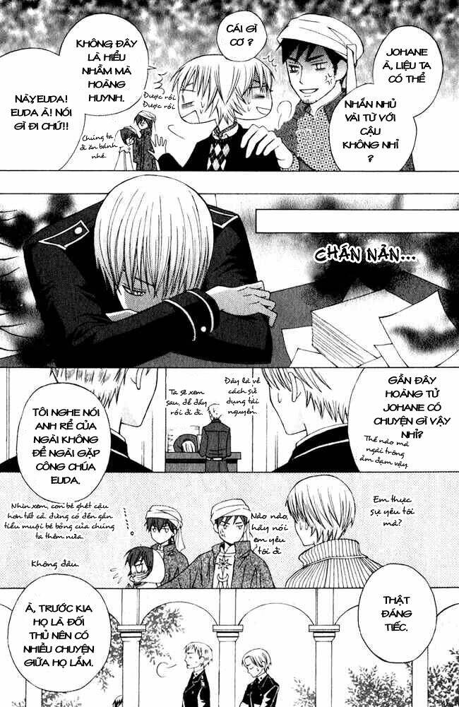Zettai Heiwa Daisakusen Chương 2 Ảnh 18