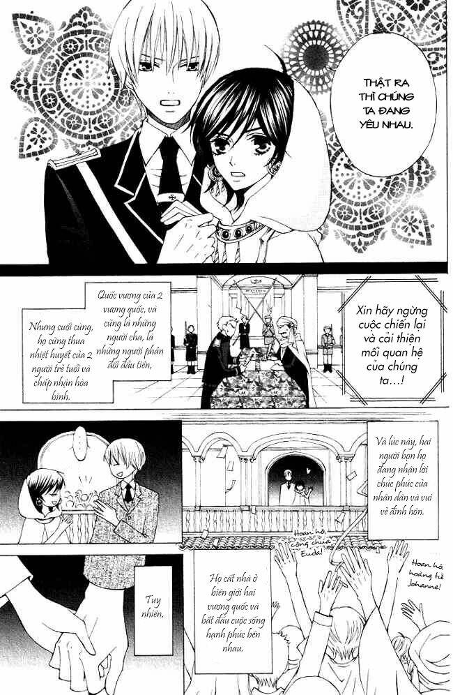 Zettai Heiwa Daisakusen Chương 1 Ảnh 5