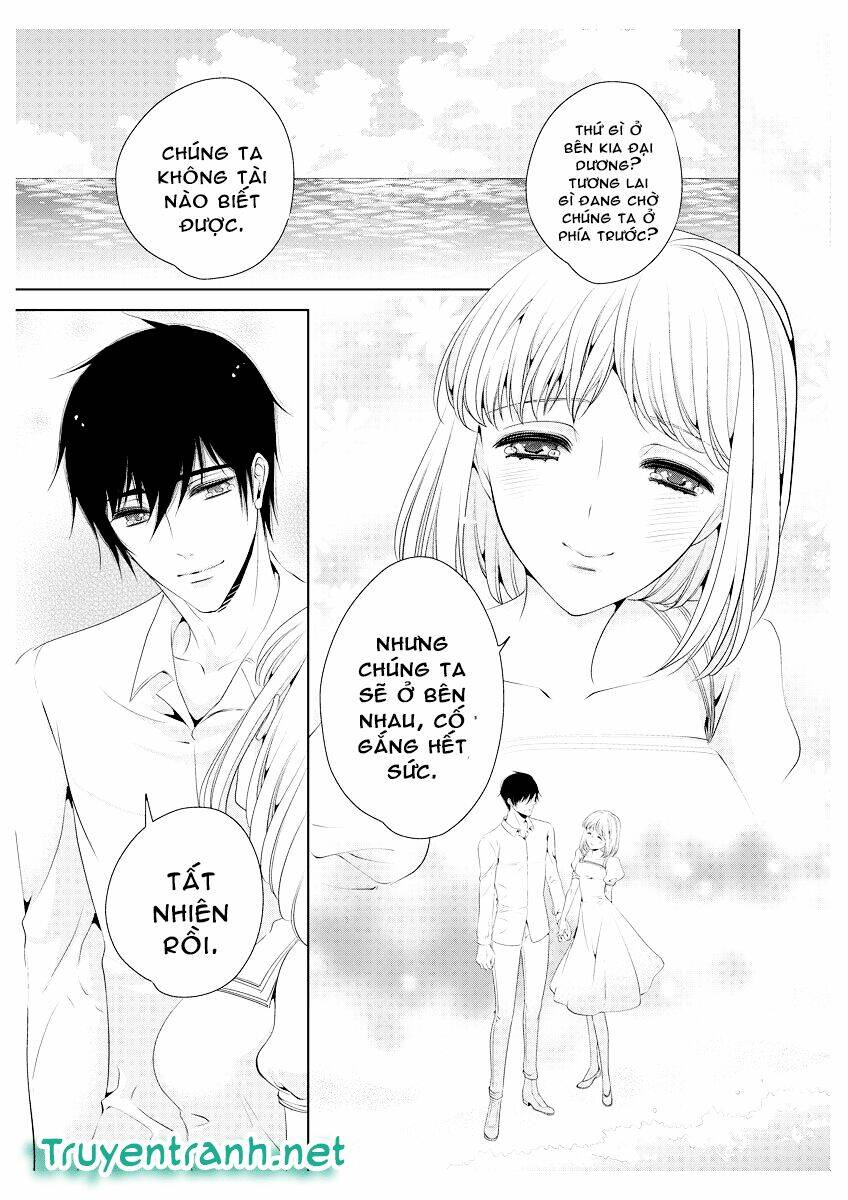 Erotic Fairy Tales: Nàng Tiên Cá Chương 36 Ảnh 21