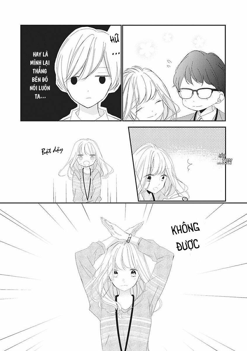 Dekiai No Himitsu Chương 20 Ảnh 9