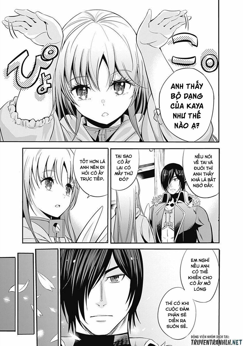 Uragirareta S Rank Boukensha No Ore Wa, Aisuru Dorei No Kanojora Chương 31 Ảnh 7