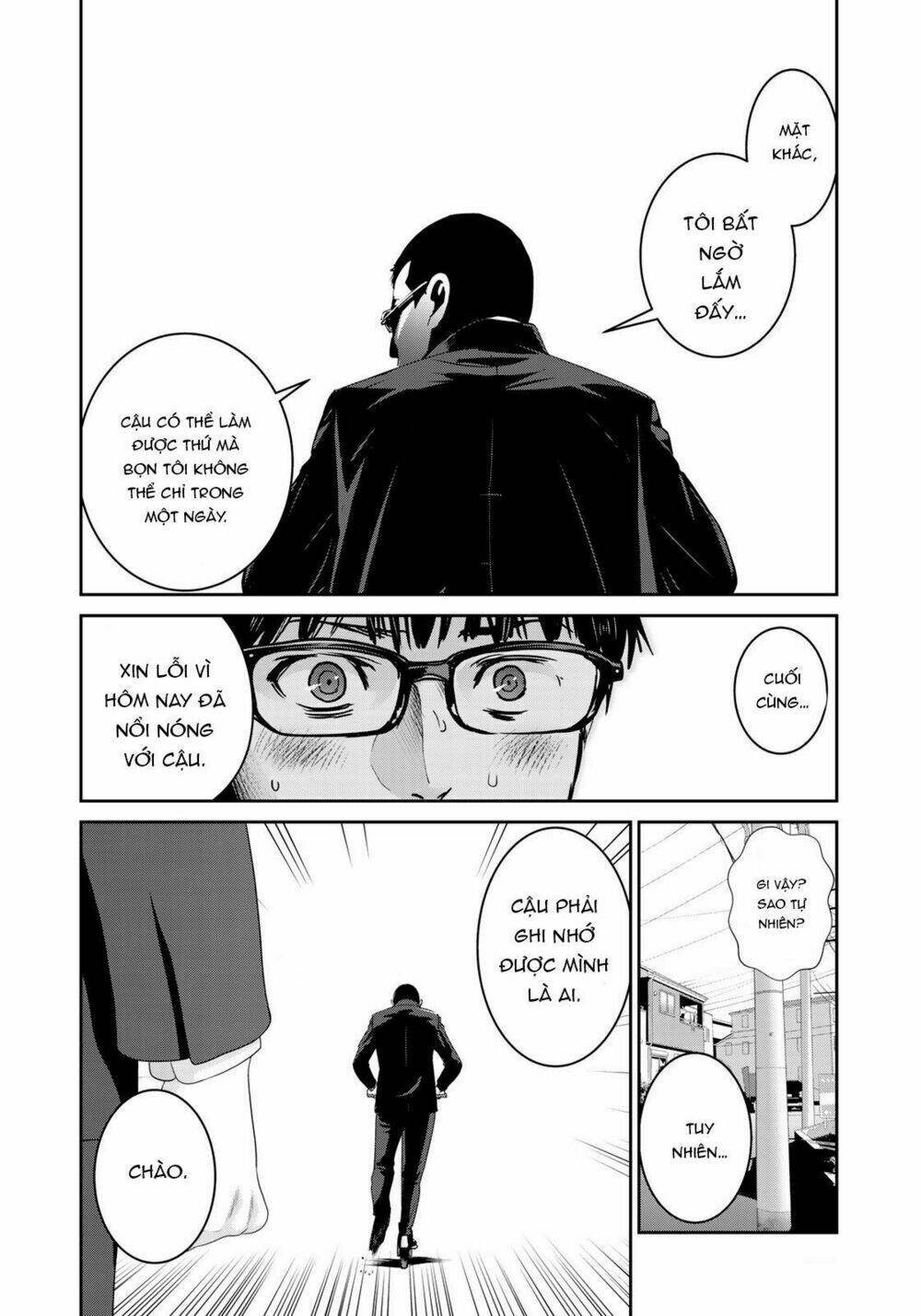 Raw Hero Chương 14 Ảnh 13