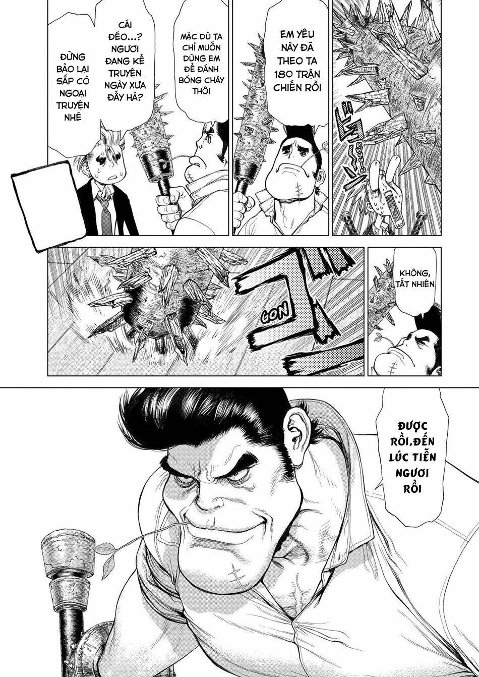 Sun-Ken Rock Chương 151 Ảnh 5