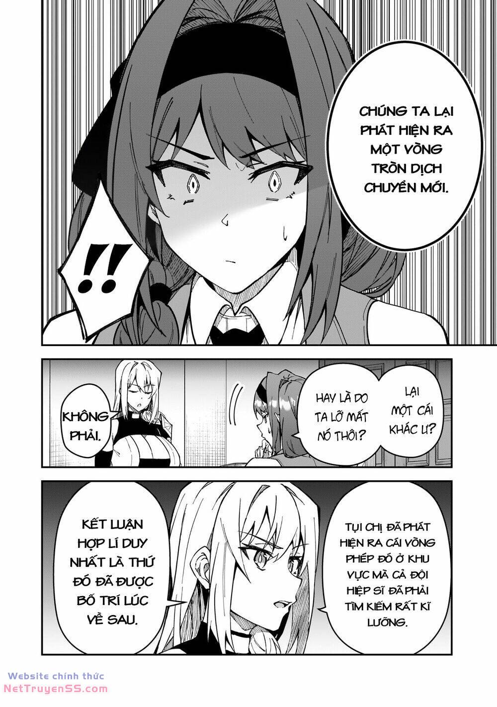 S Rank Boukensha De Aru Ore No Musume-Tachi Wa Juudo No Father Con Deshita Chương 37 Ảnh 19
