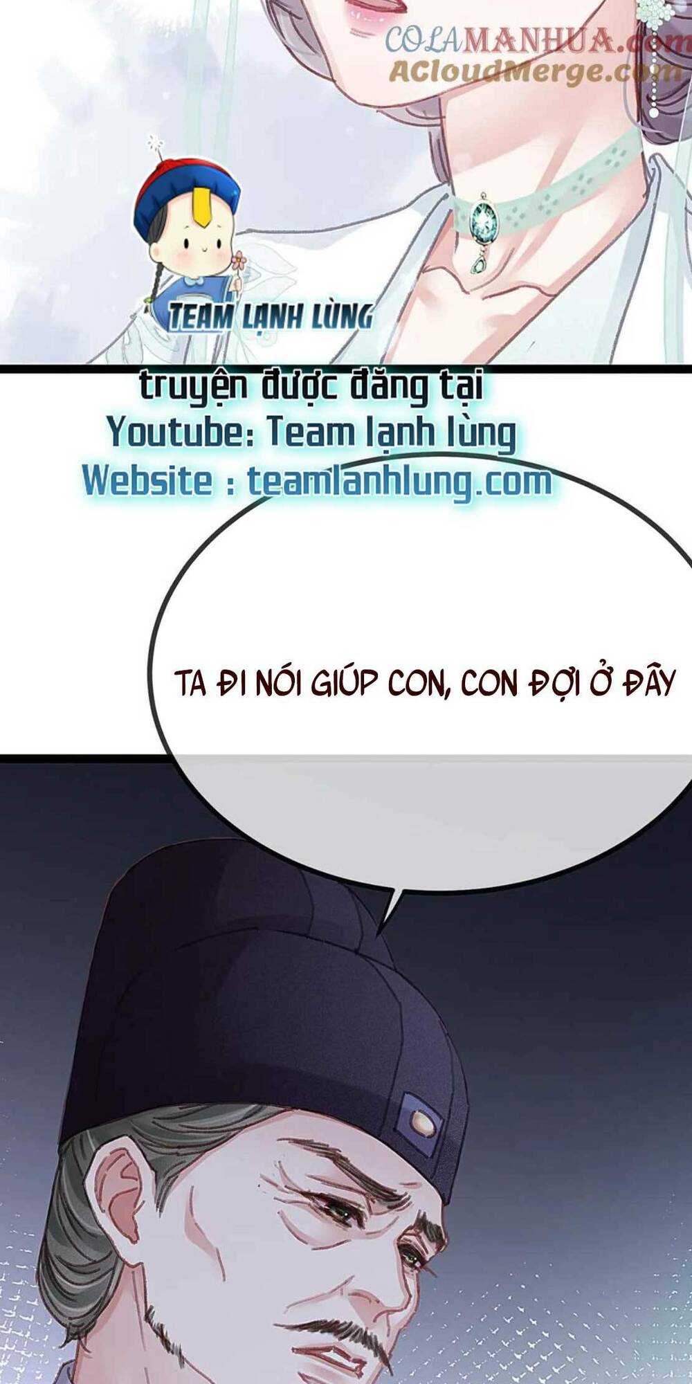 Quý Phi Lúc Nào Cũng Muốn Được Lười Biếng Chương 101 Ảnh 44