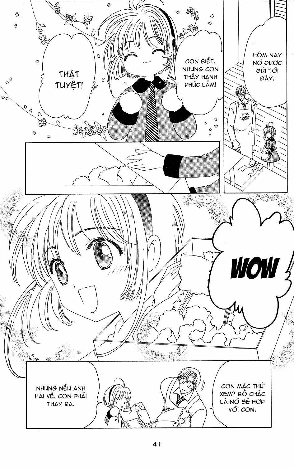 Card Captor Sakura Chương 35 Ảnh 46