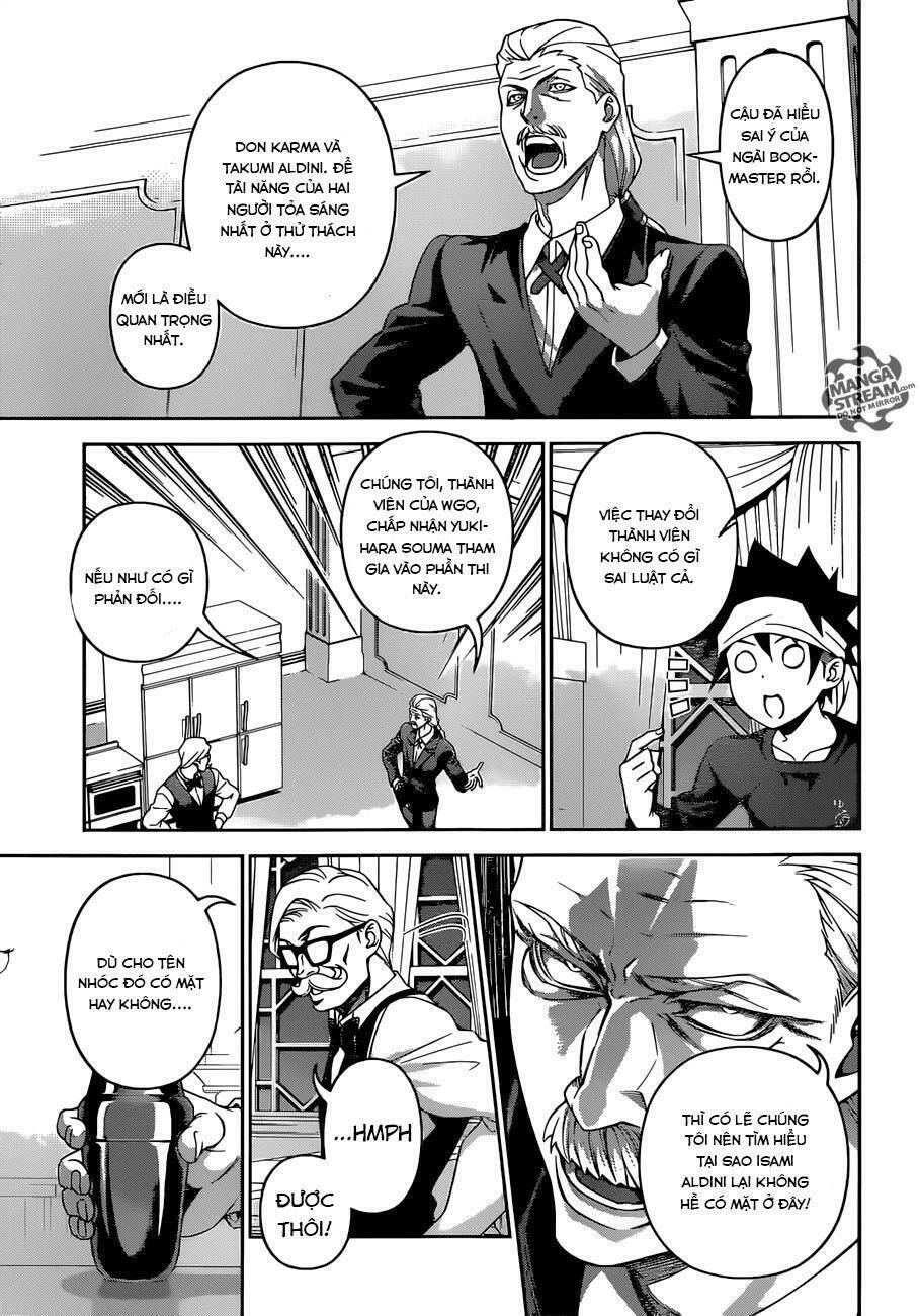 Cuộc Chiến Ẩm Thực Chương 298 Ảnh 7