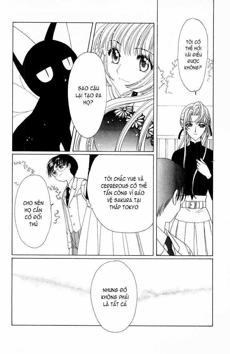 Card Captor Sakura Chương 47 Ảnh 16