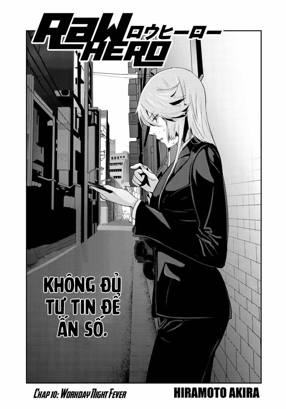 Raw Hero Chương 10 Ảnh 4