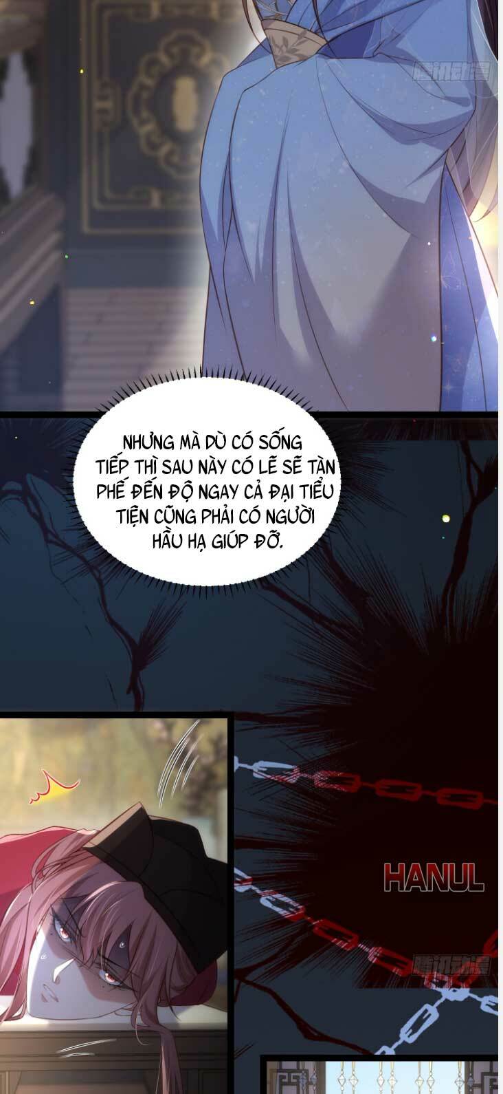 Hoạn Phi Thiên Hạ Chương 334 Ảnh 20
