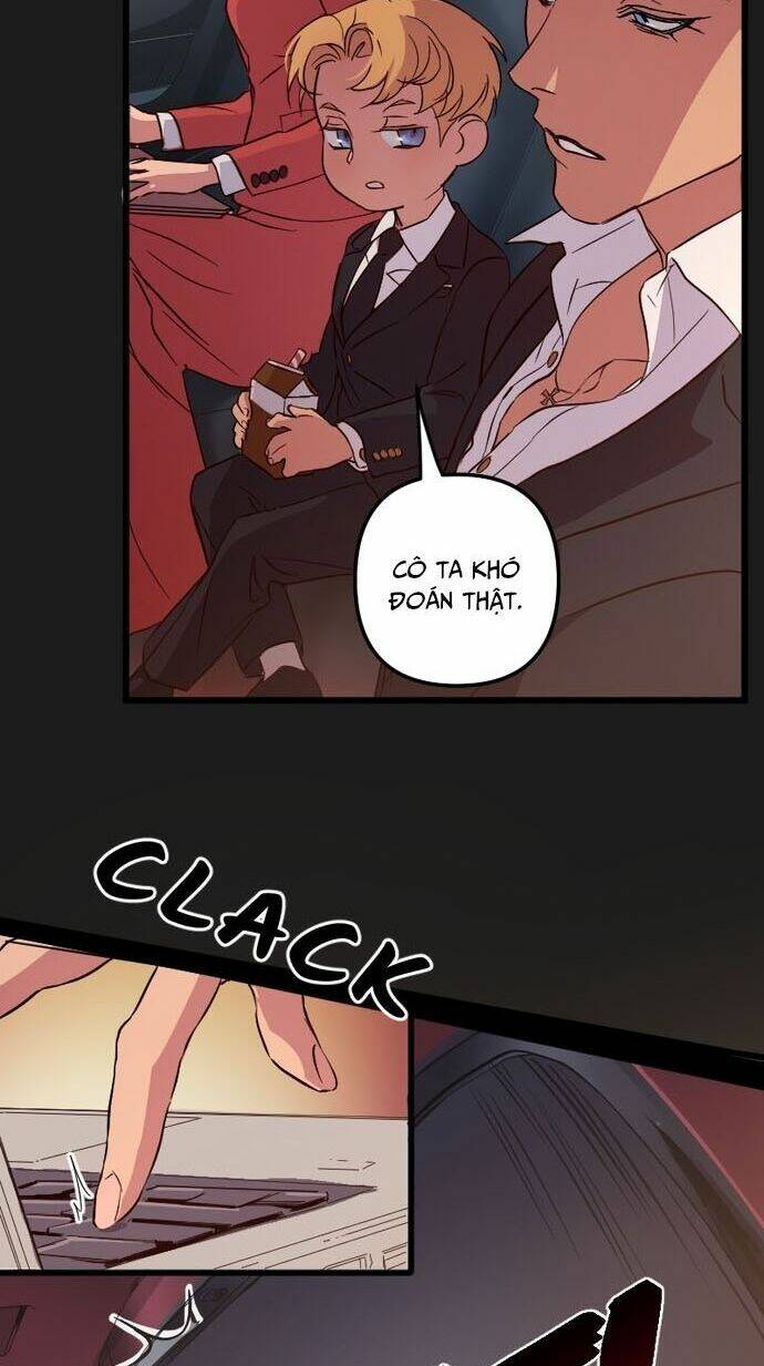 Bảo Mẫu Mafia Chương 2 Ảnh 52