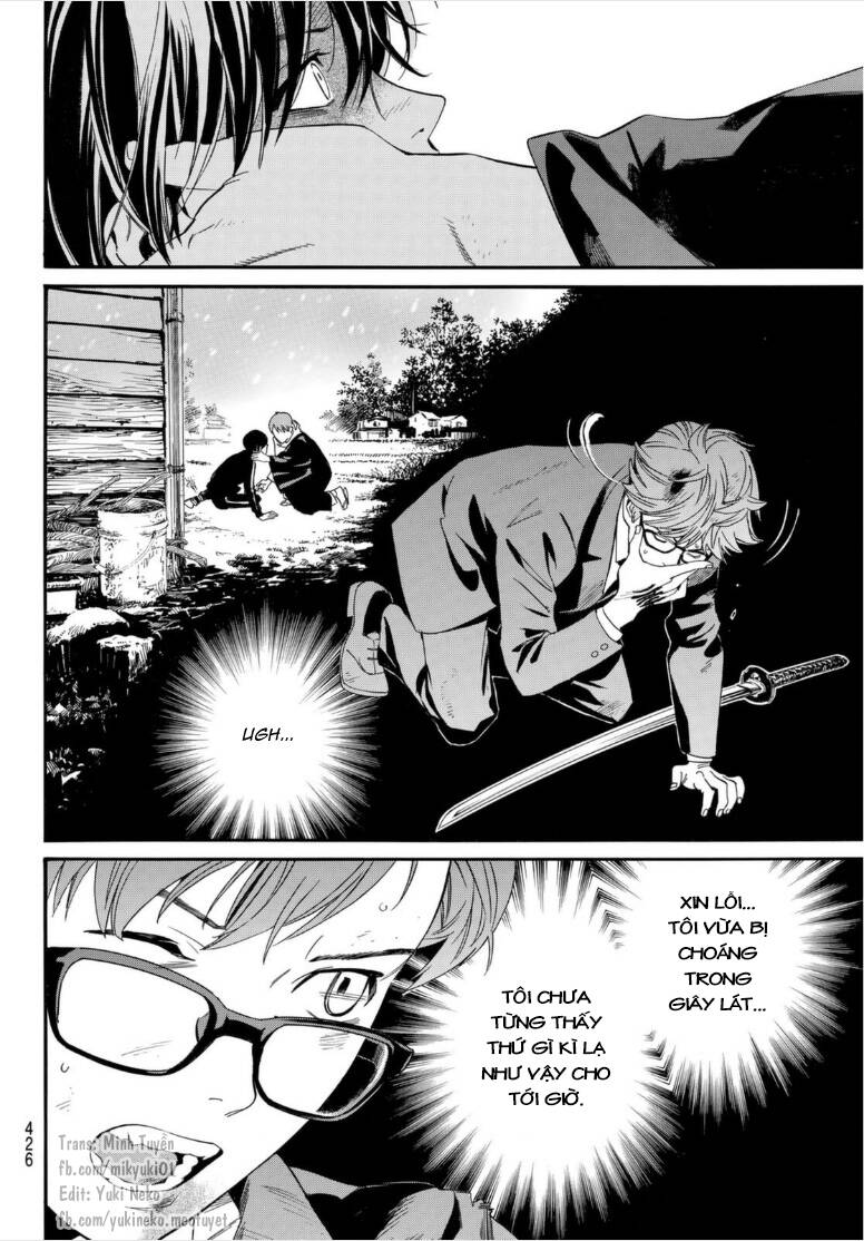 Noragami Chương 102 Ảnh 10