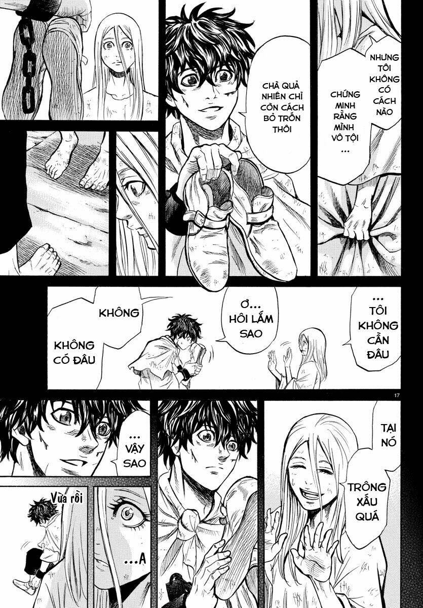 Toubousha Elio Chương 2 Ảnh 19