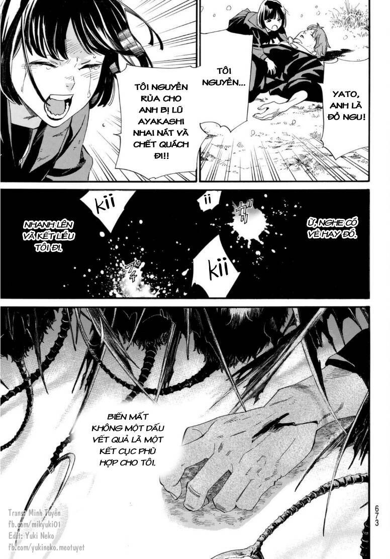 Noragami Chương 103.1 Ảnh 12