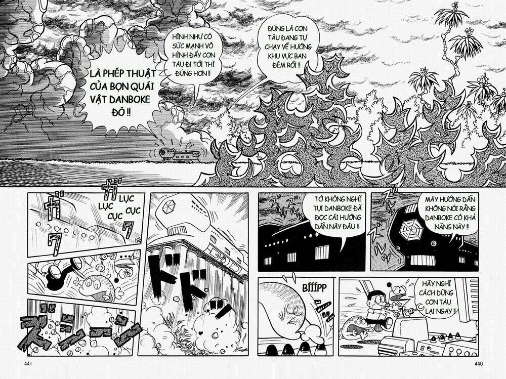 [Remake] Mojako Chương 10 Ảnh 27