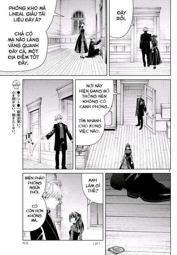 Sousou No Frieren Chương 127 Ảnh 13