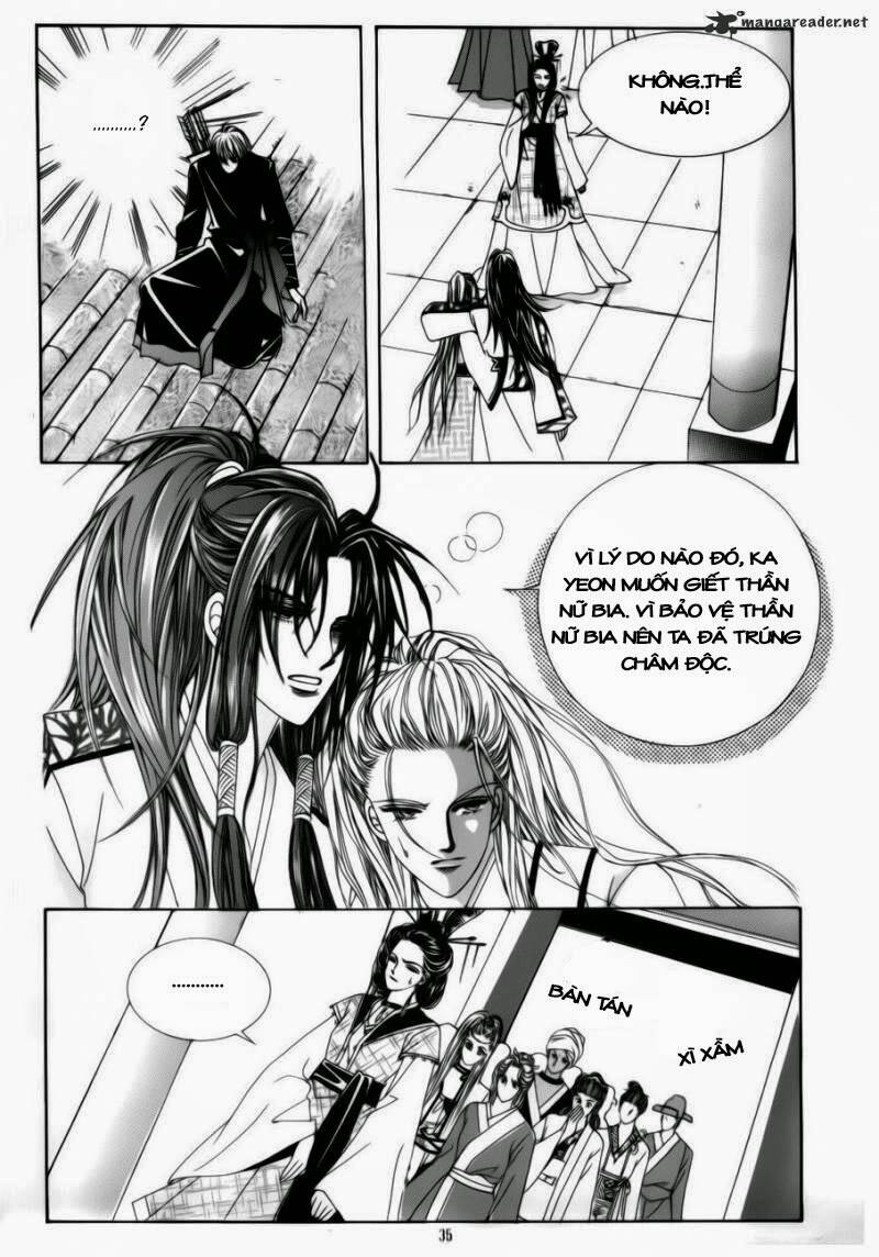 Crazy Girl Shin Bia - Nữ Hoàng Rắc Rối Chương 72 Ảnh 32