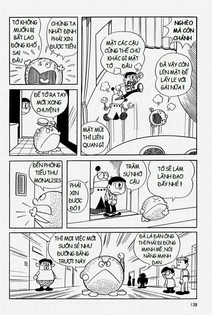 [Remake] Mojako Chương 6 Ảnh 18