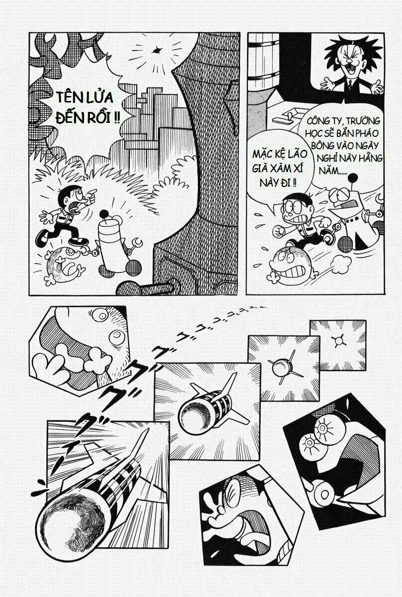[Remake] Mojako Chương 7 Ảnh 70