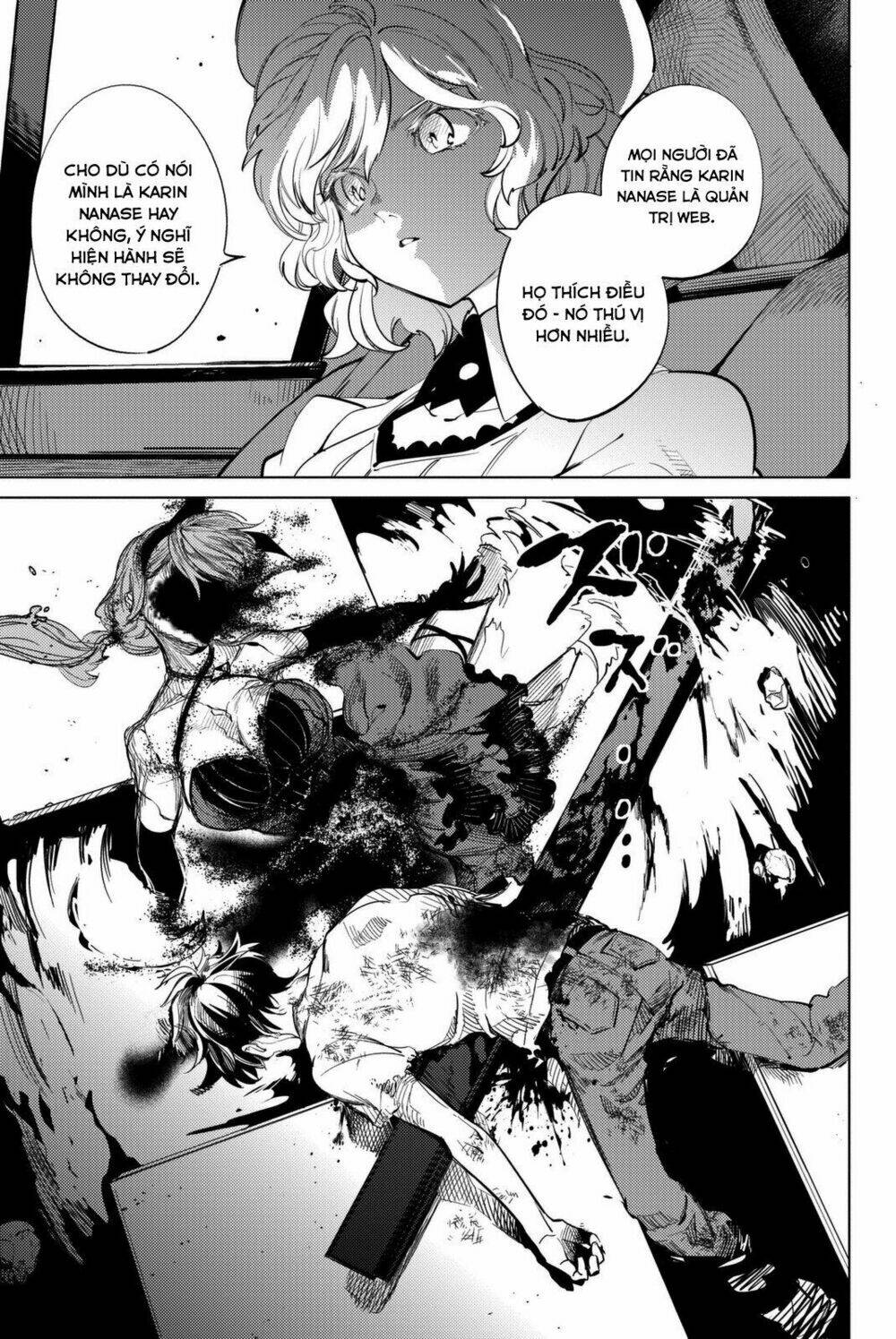 Kyokou Suiri Chương 13 Ảnh 8