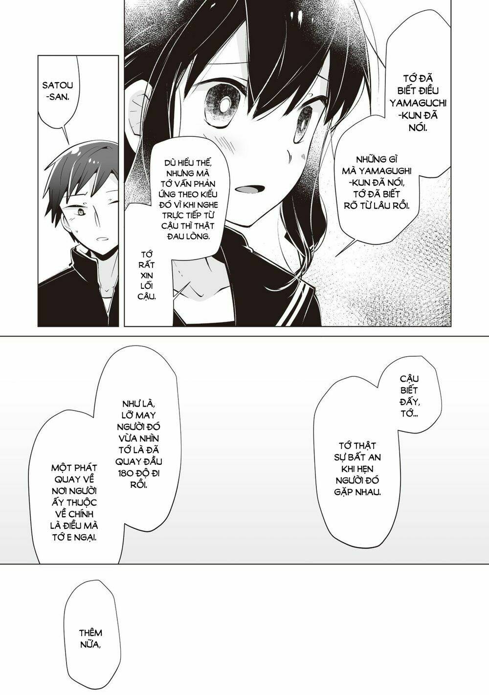 Tonari No Seki No Satou-San Chương 13 Ảnh 8