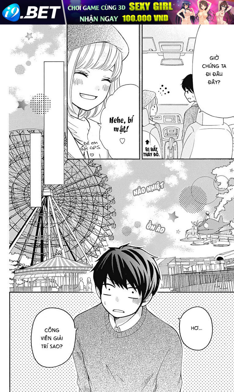 Furuya-Sensei Wa An-Chan No Mono Chương 6 Ảnh 12