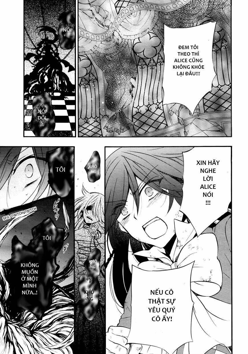 Pandora Hearts Chương 102 Ảnh 16