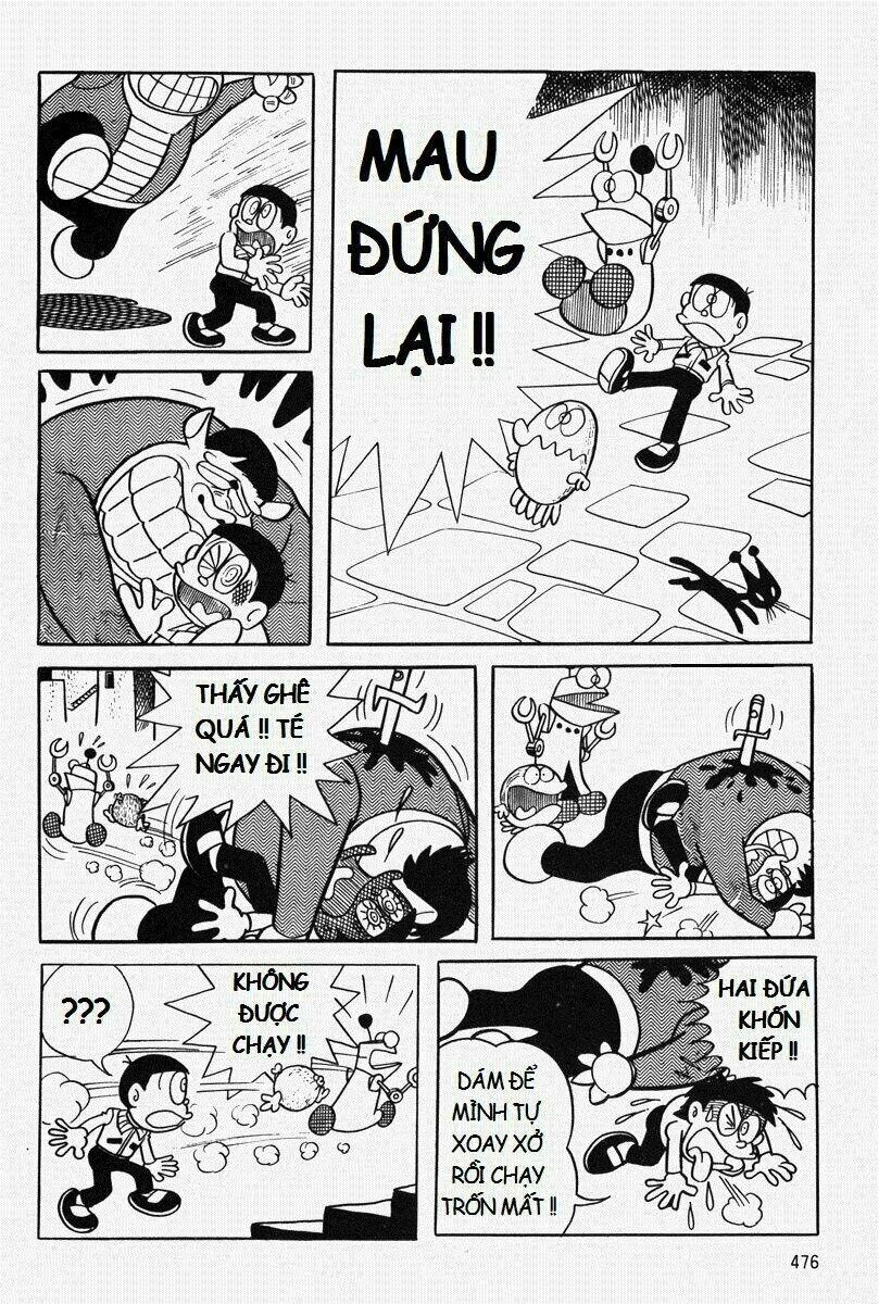 [Remake] Mojako Chương 11.1 Ảnh 7